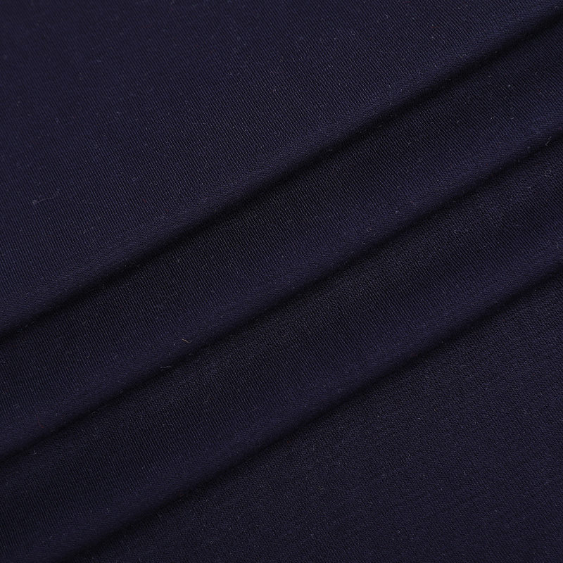 Modal Lenzing 50-an + Fabrik Interlock Spandex Bersadur Penuh 20D