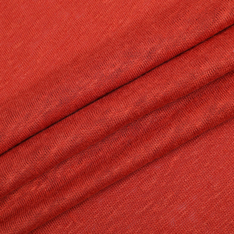 Jersi Tunggal Linen 24s